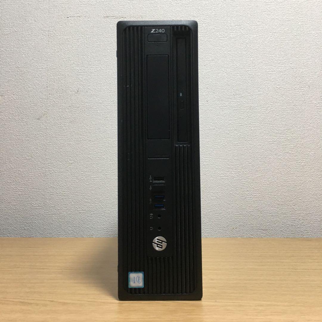 HP Win11 Office Xeon 8Gメモリ SSD 23.8'モニター