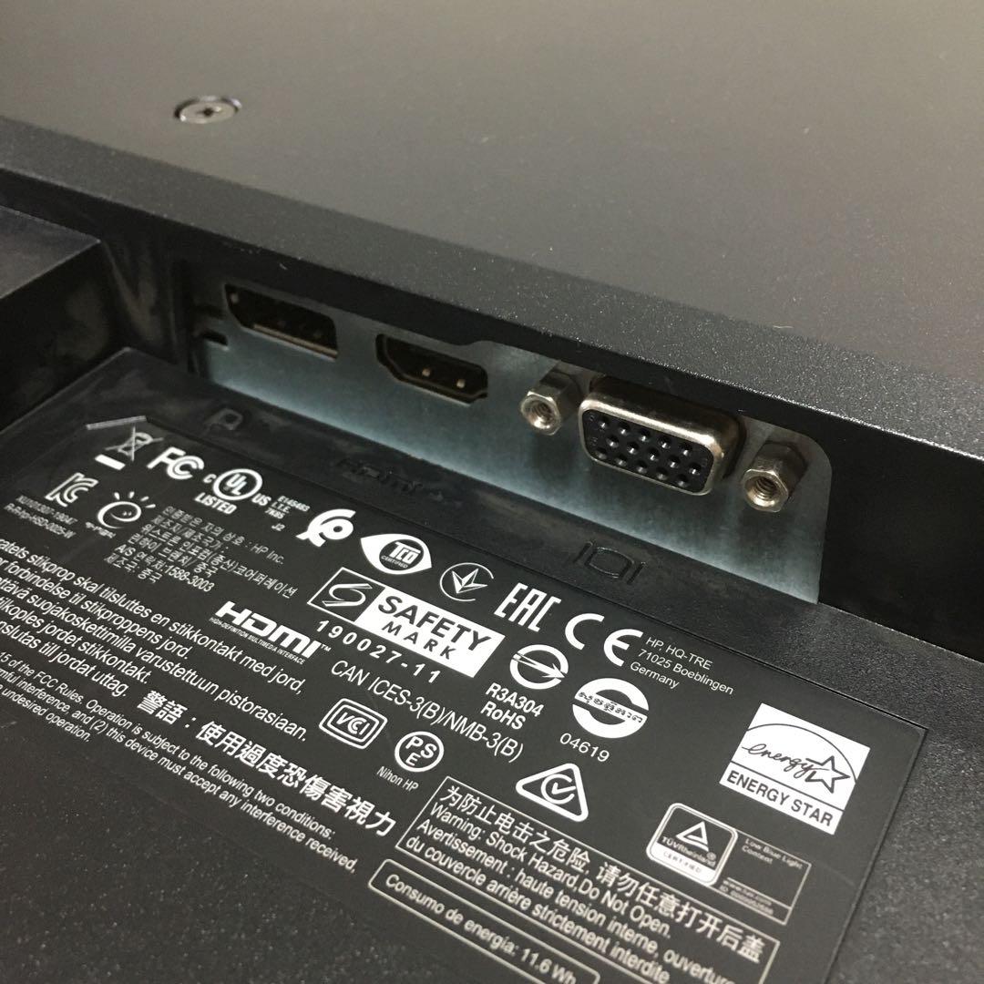 HP Win11 Office Xeon 8Gメモリ SSD 23.8'モニター
