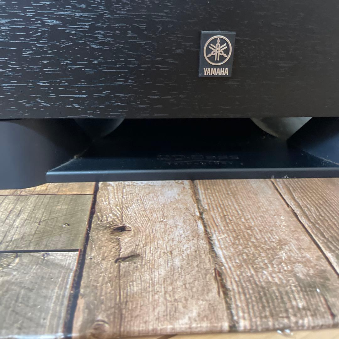 #824 YAMAHA ヤマハ サブウーファーシステム YST-SW010