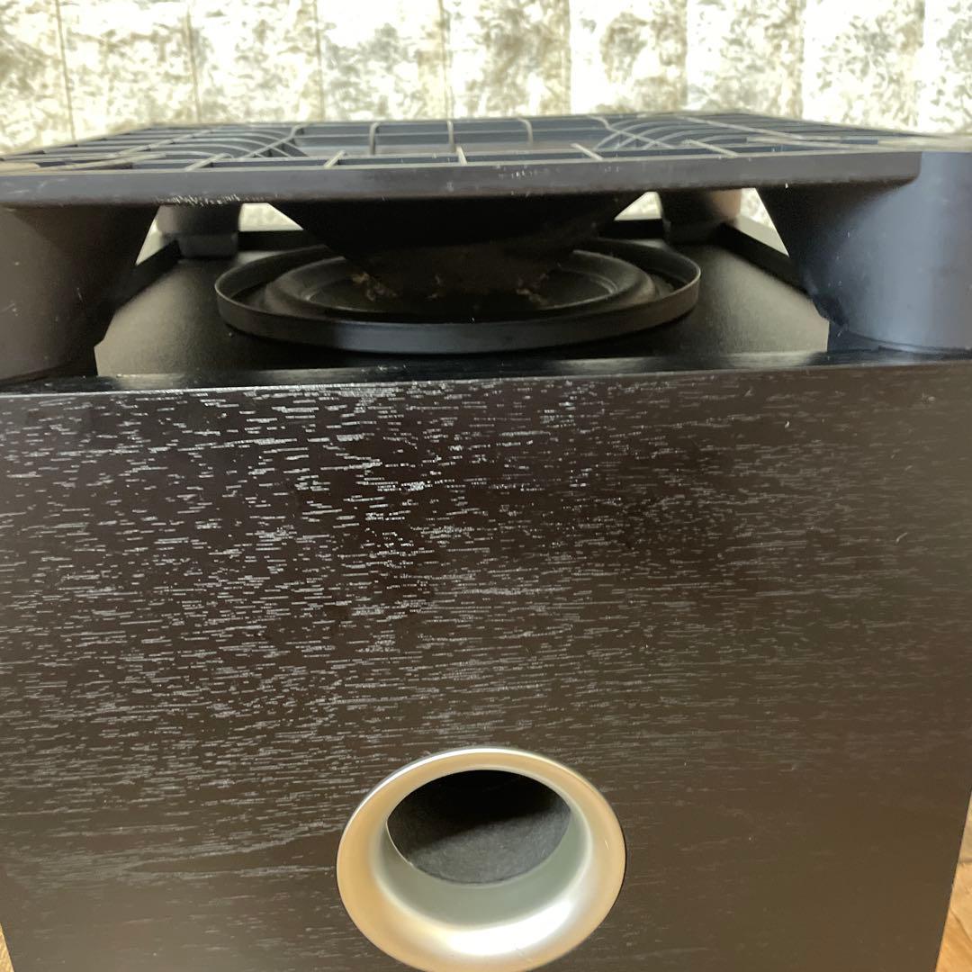 #824 YAMAHA ヤマハ サブウーファーシステム YST-SW010