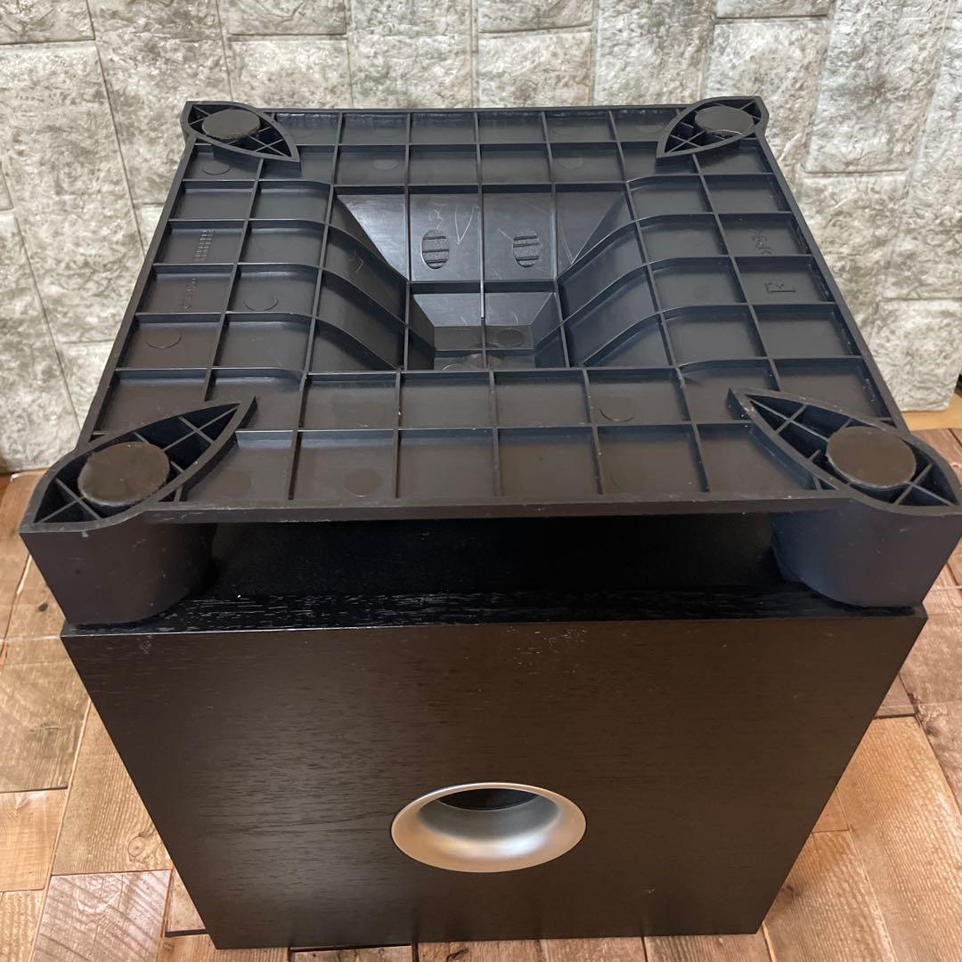 #824 YAMAHA ヤマハ サブウーファーシステム YST-SW010