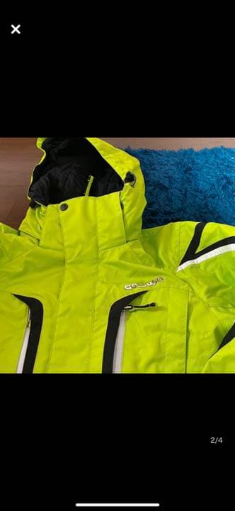 スキーウェア ゴールドウィン　Ｍ