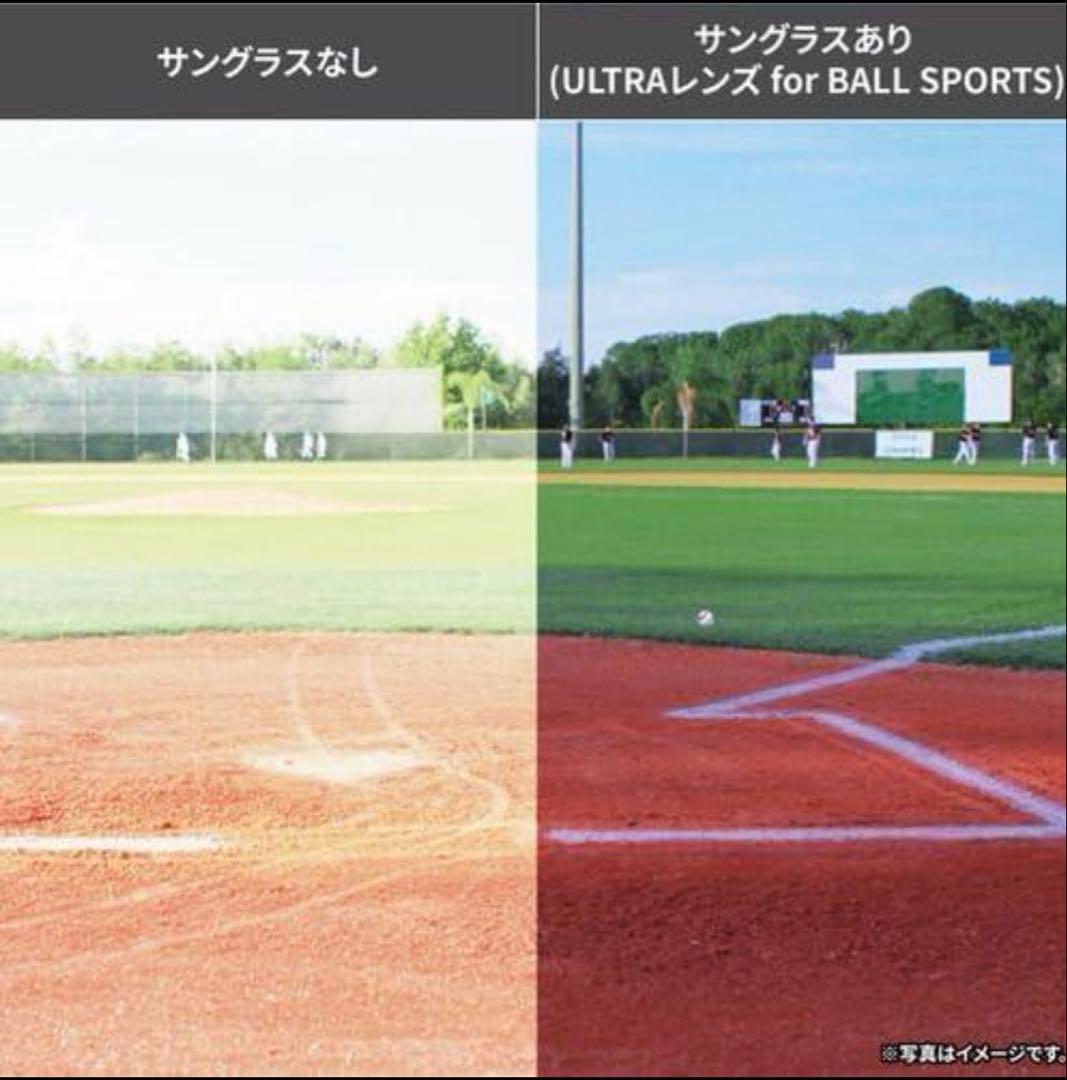 【限定300】スワンズ 近本光司 選手 モデル サングラス　タイガース