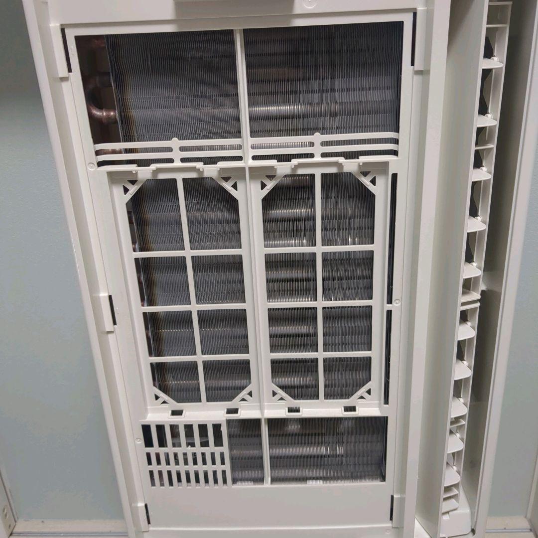 【美品】CORONA 窓用エアコン CW-1620 標準枠