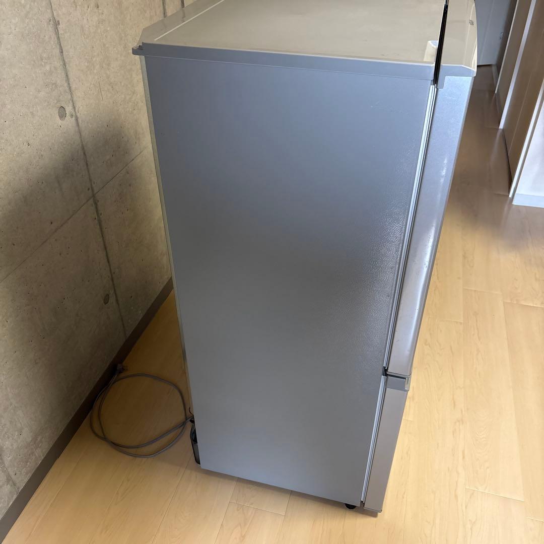 AQUA 冷蔵庫 AQR-16E(S)型 157L