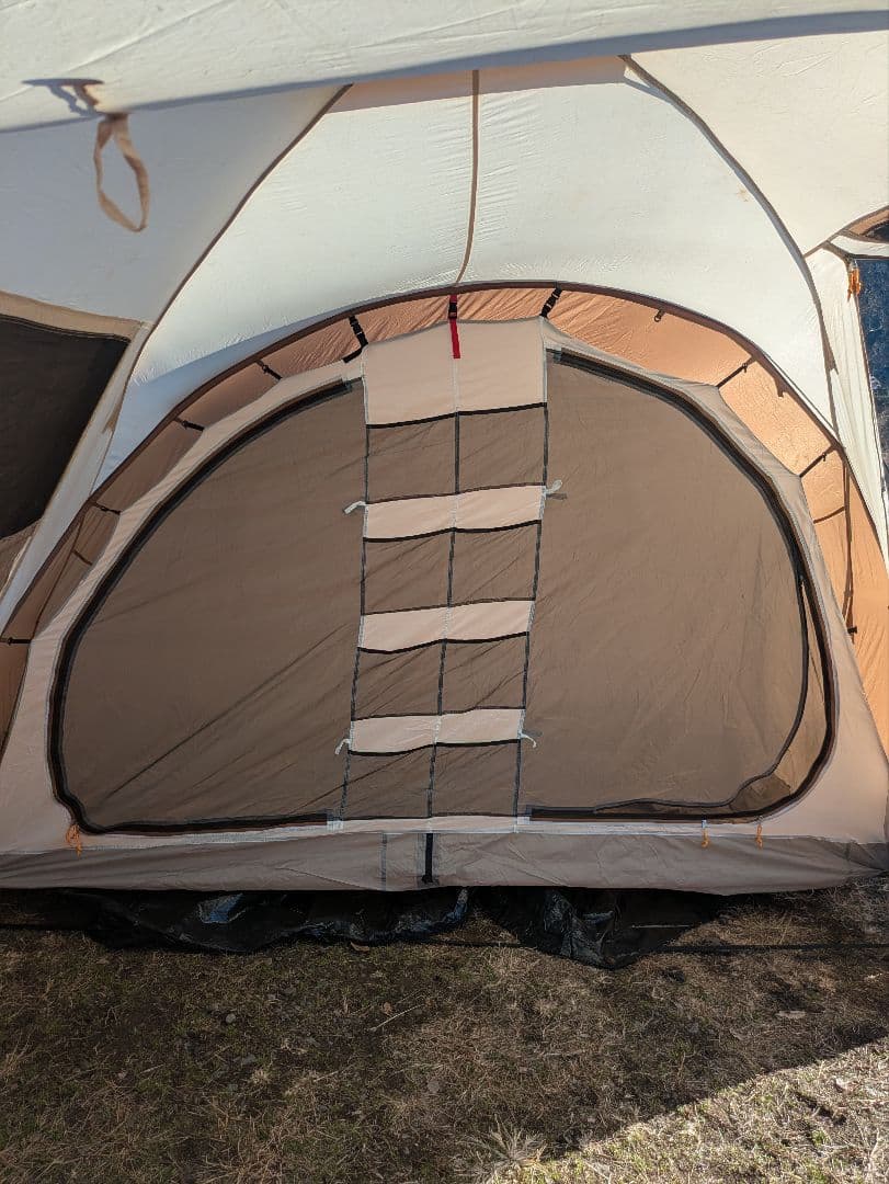 Eureka! CampTrails CabinCreekヨーレイカ テント