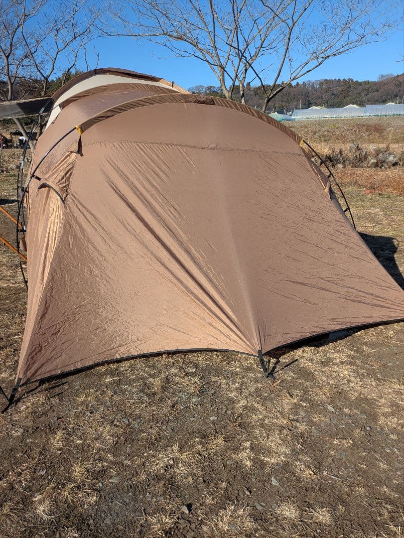 Eureka! CampTrails CabinCreekヨーレイカ テント