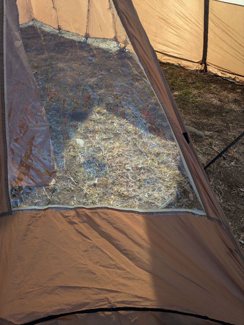 Eureka! CampTrails CabinCreekヨーレイカ テント