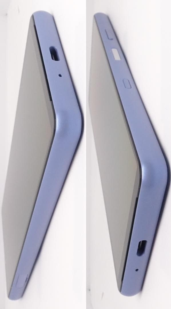 【とても美品】SONY Xperia10III SOG04 ブルー