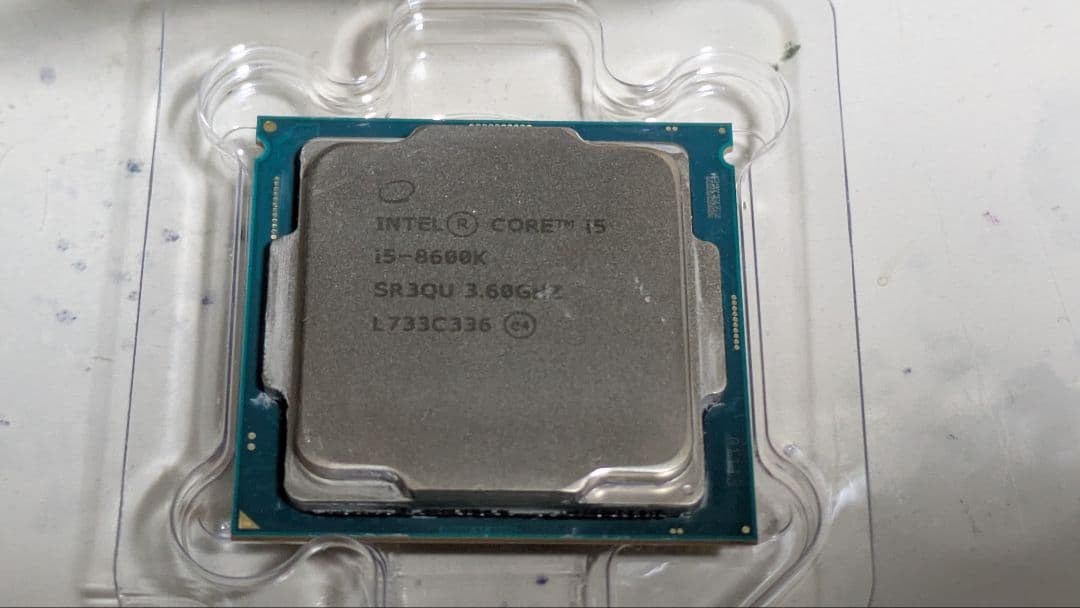 ASRock Z370 EXTREME 4+Core i5 8600K セット