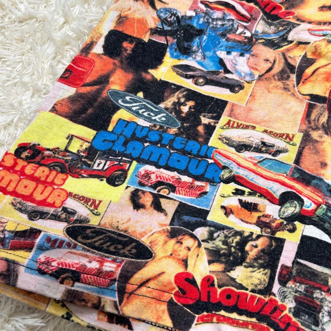 【HYSTERIC GLAMOUR】希少！激レア！初期タグ　キャミソール