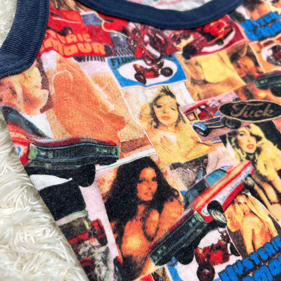 【HYSTERIC GLAMOUR】希少！激レア！初期タグ　キャミソール