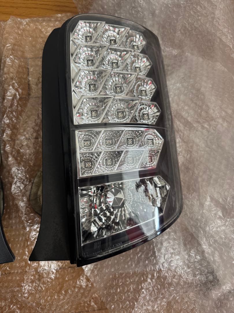 カローラルミオン　サンダーテール