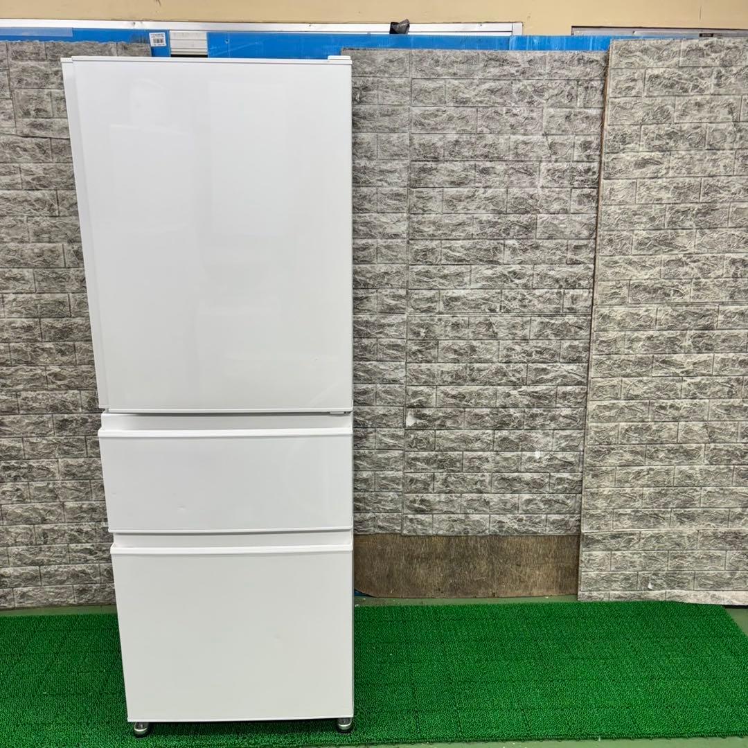 241 冷蔵庫　大型　300L〜400L 自動製氷機付　極美品　右開き　大人気