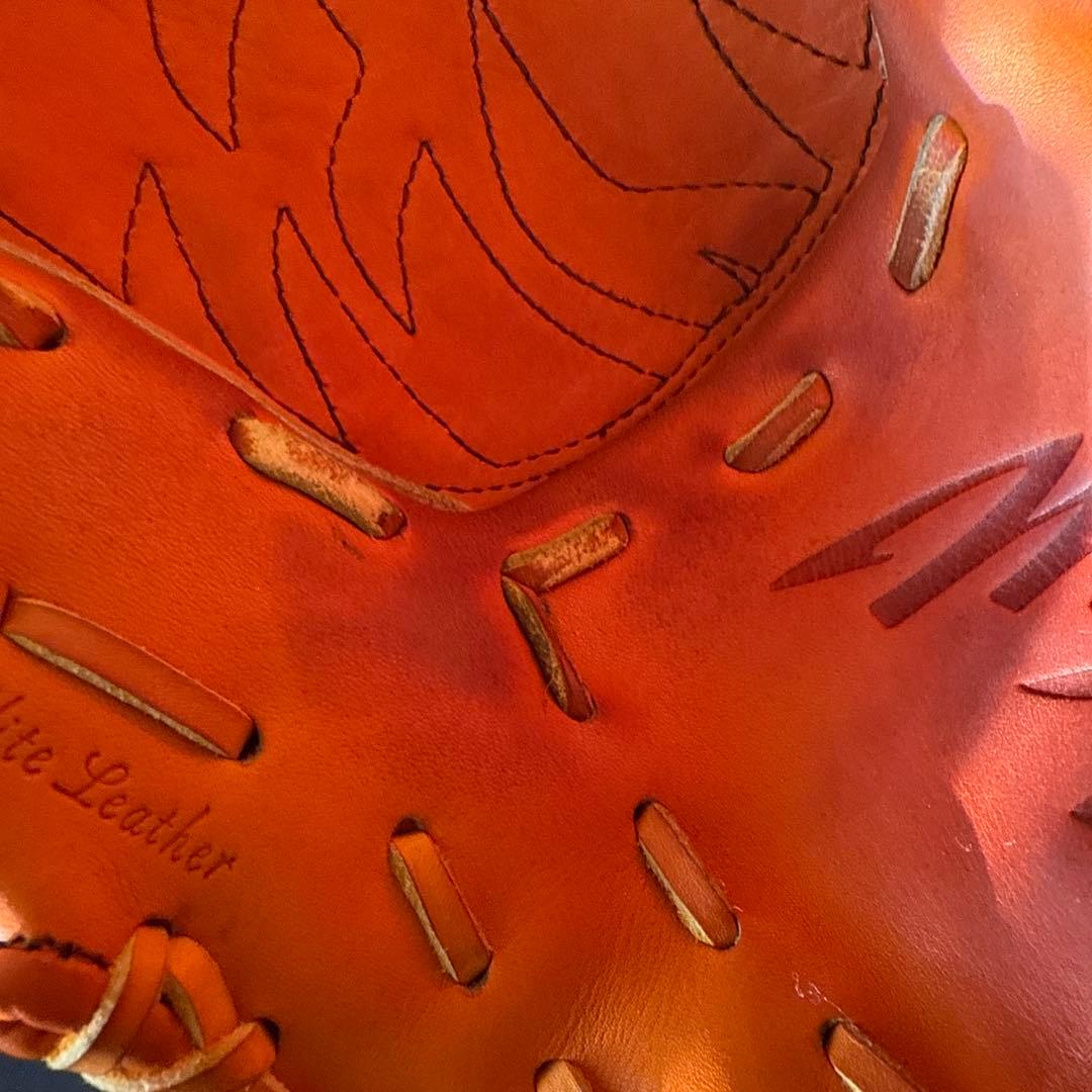 ミズノプロ　硬式　投手　グローブ