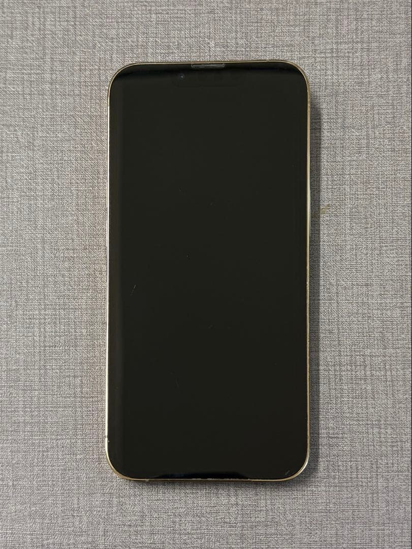 【箱付き美品】iPhone 13 Pro 本体　512GB SIMフリー 88%