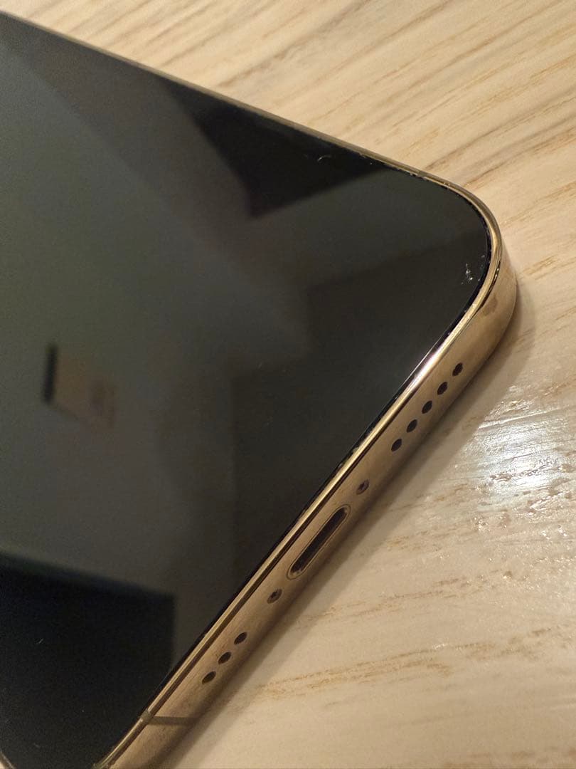 【箱付き美品】iPhone 13 Pro 本体　512GB SIMフリー 88%