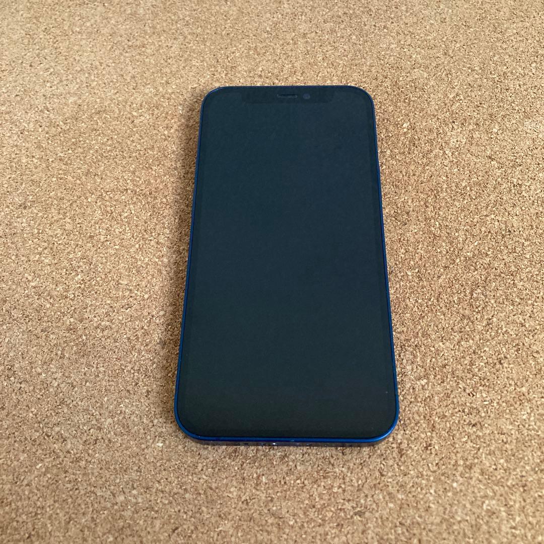 3890 美品☆電池新品☆iPhone12mini 256GB SIMフリー☆