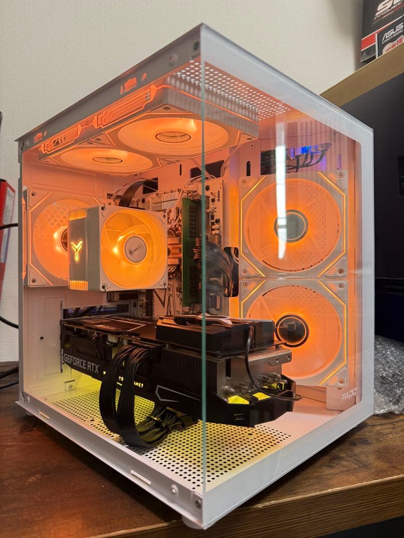 高性能ゲーミングPC INTEL I5 14400F RTX3080