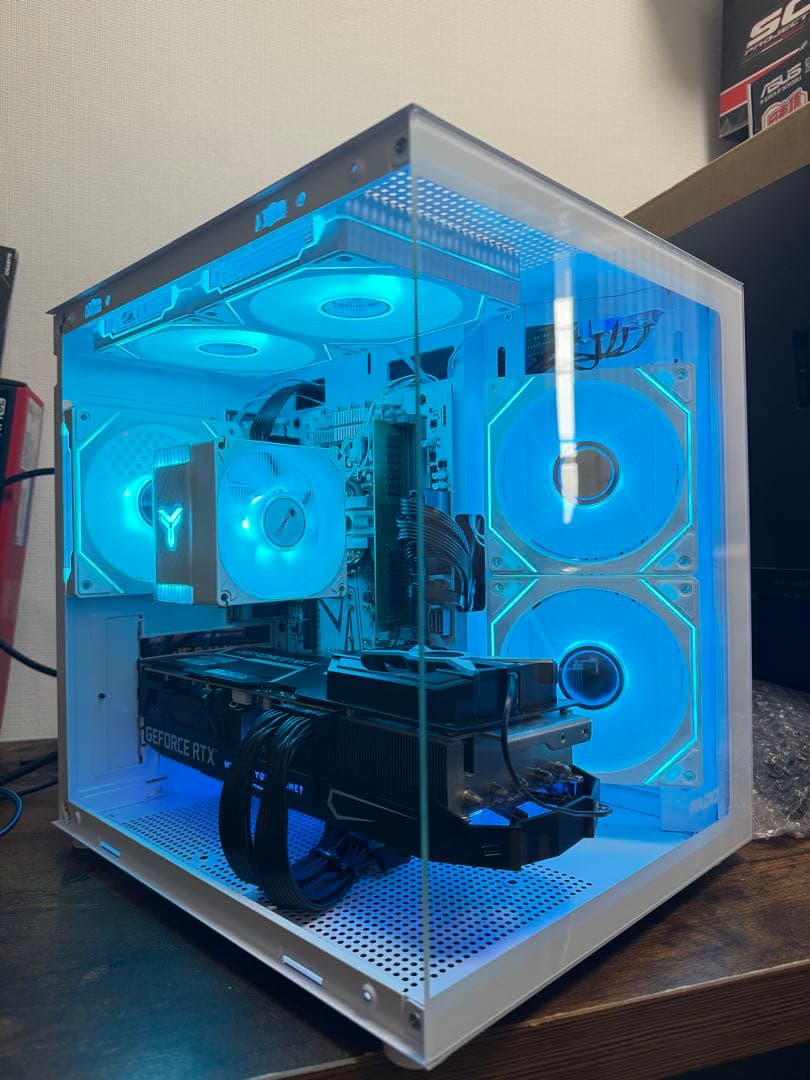 高性能ゲーミングPC INTEL I5 14400F RTX3080