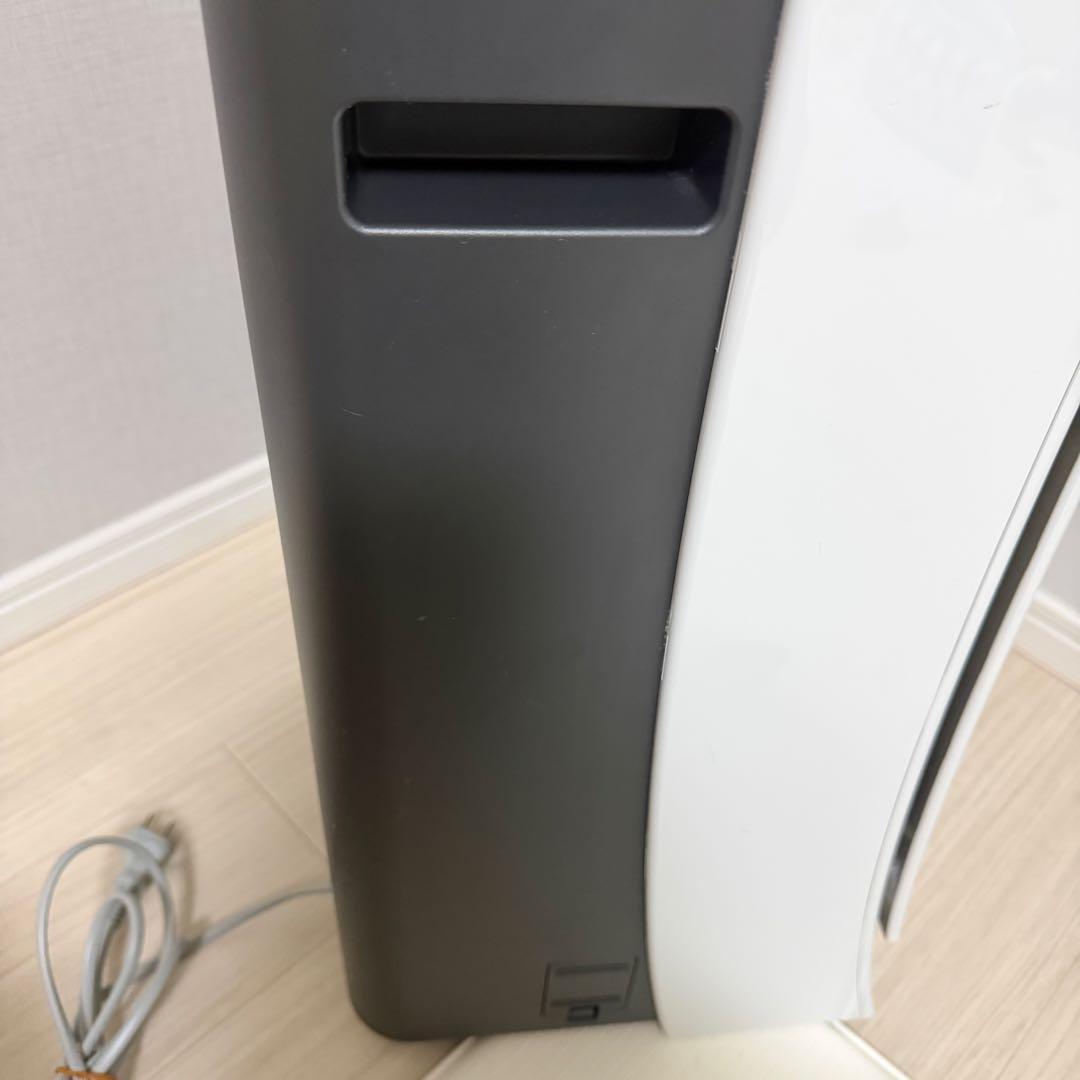 Panasonic 加湿空気清浄機 ホワイト F-VC70XR ナノイーX搭載