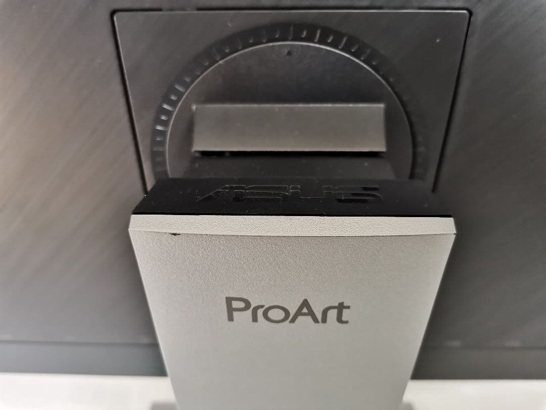 ASUS ProArt PA248QV 24.1インチ モニター 21年 動作品