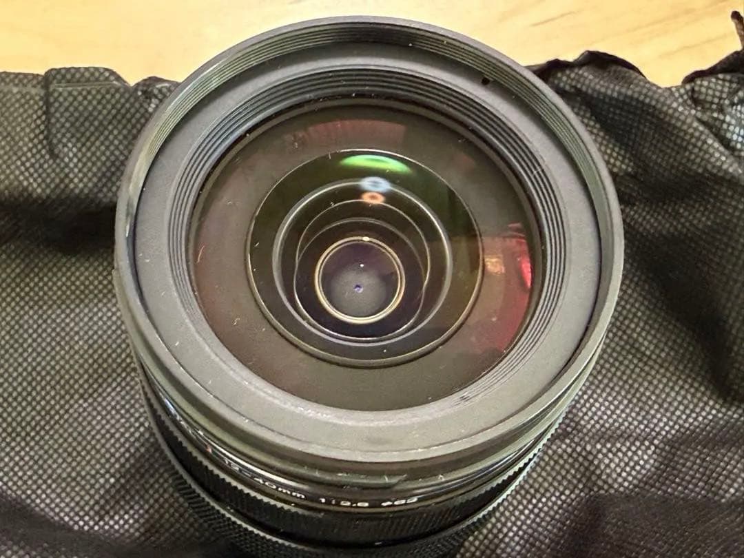 デジタルカメラ OLYMPUS OM-D E-M5 Mark II + 12-40mm F2.8