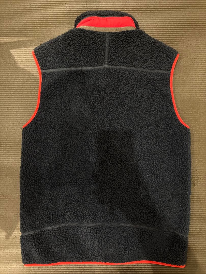 【AMGさん専用】patagonia クラシック レトロX フリース ベスト M