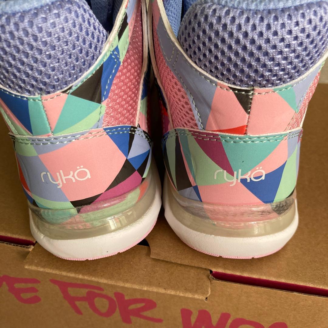 ryka フィットネスシューズ