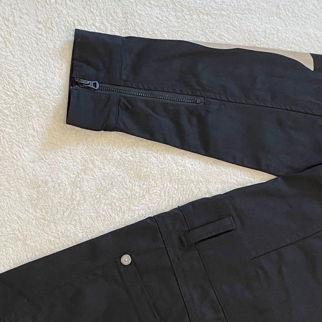 VANSON　オールインワン　つなぎ　ヒューマンボーン　スケルトンデザイン　XL