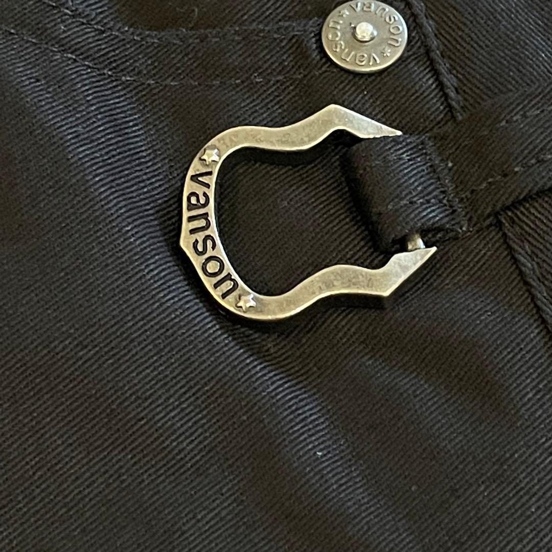 VANSON　オールインワン　つなぎ　ヒューマンボーン　スケルトンデザイン　XL