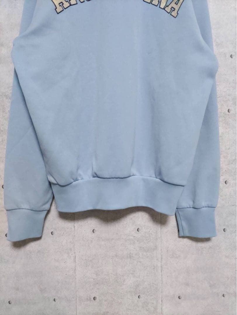 アディダス　トラックジャケット トレフォイル　アルゼンチン代表ワールドカップM