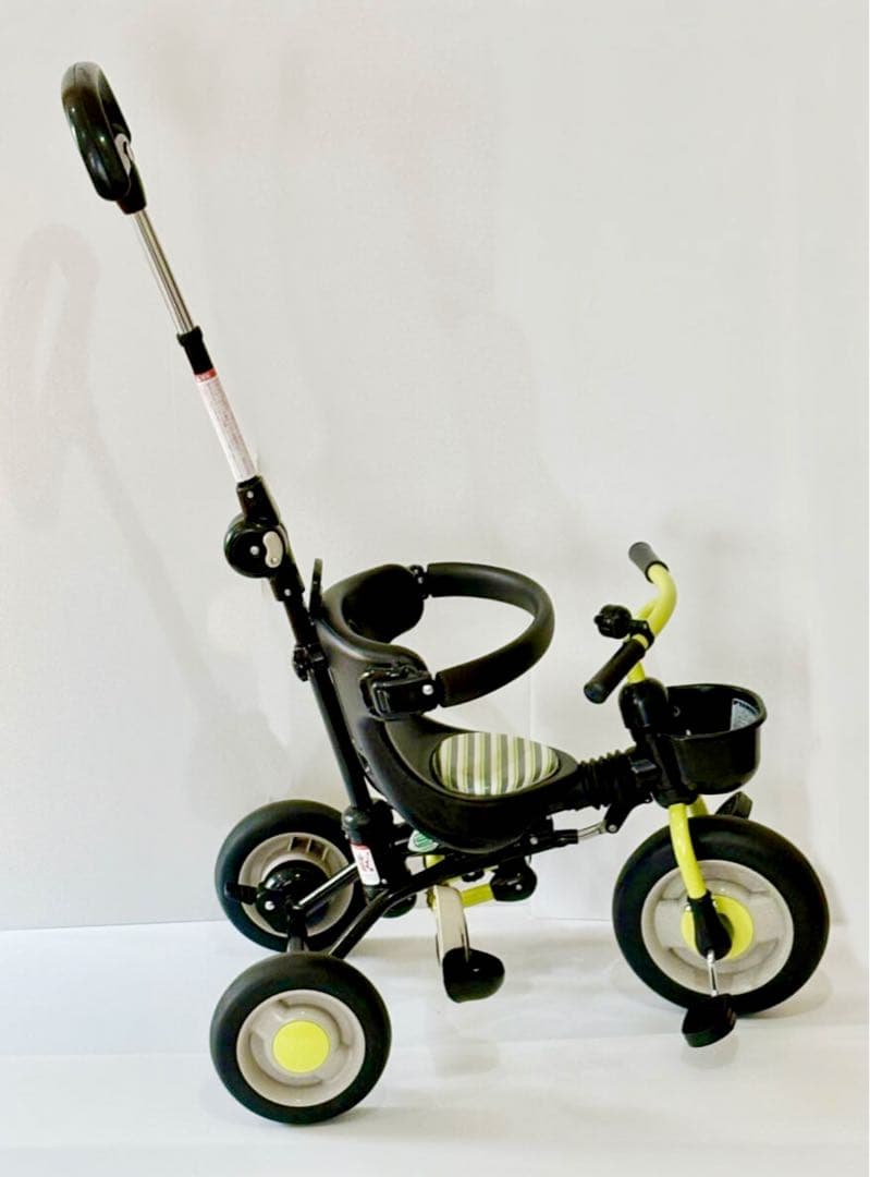 ★美品　アイデス　compo コンポタウン　折り畳み三輪車