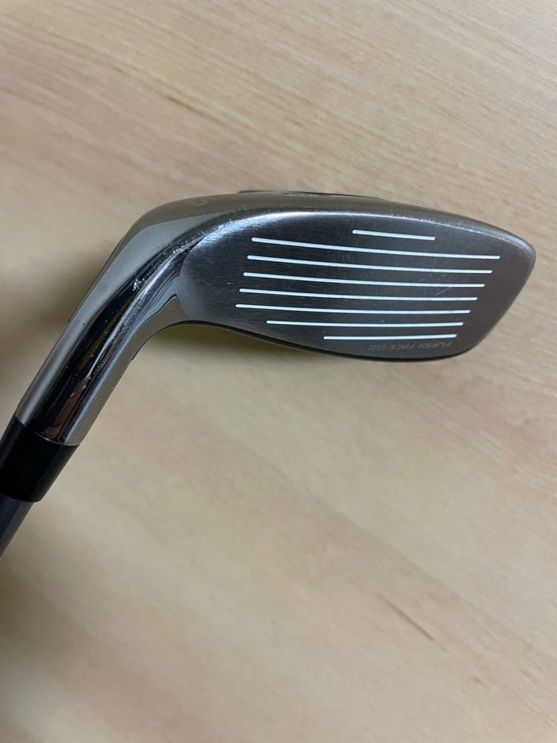 Callaway Rogue ST Max ユーティリティU6