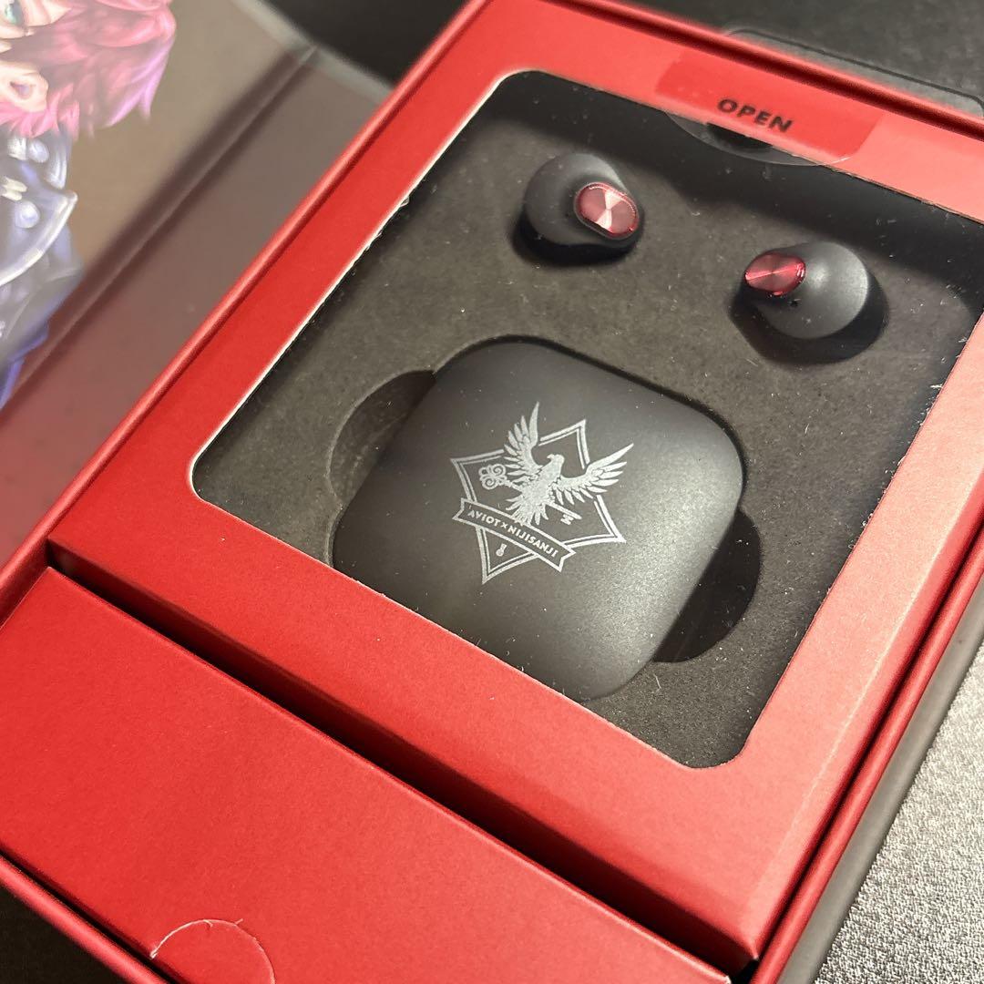 AVIOT TE-Q3-LRN ローレン・イロアスコラボモデル