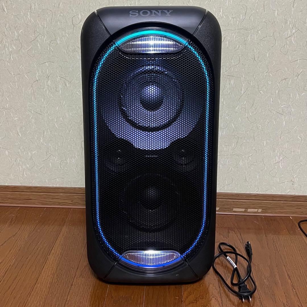 SONY SRS-XB60 ワイヤレススピーカー