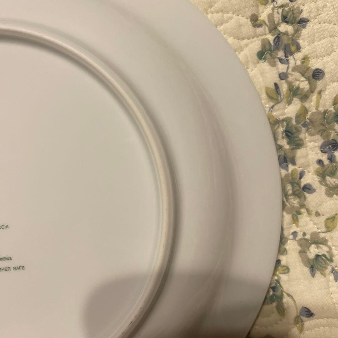 Richard Ginori ピノキオ皿 大皿2枚セット　リチャードジノリ