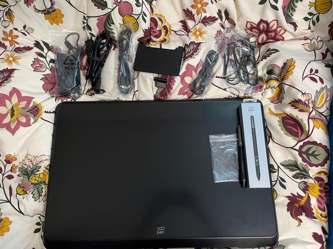 液タブ XPPen Artist 22 Plus スリムペン含含む