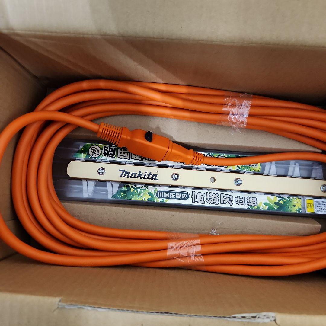 daisukeマキタ　３６０ミリ　MUH3652 生垣バリカン　未使用