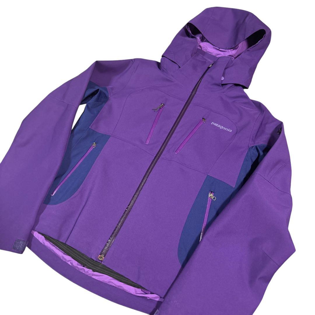 スキー patagonia WOMEN'S POWDER BOWL JACKET