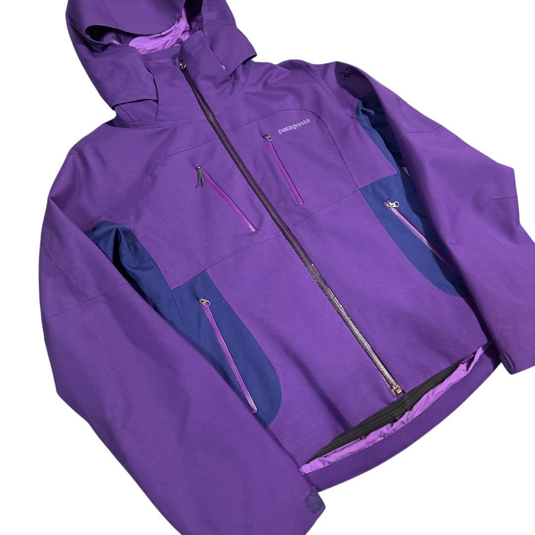 スキー patagonia WOMEN'S POWDER BOWL JACKET