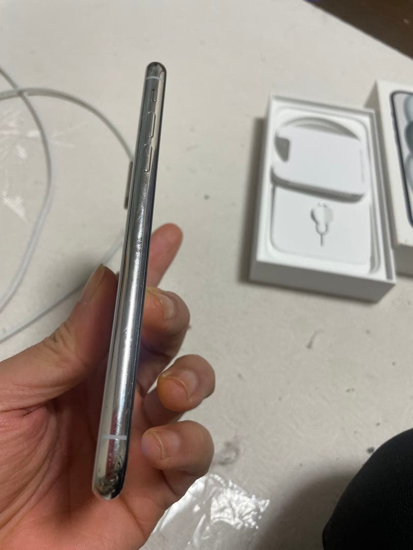 N*︎様 Apple iPhone X 64GB sim フリー