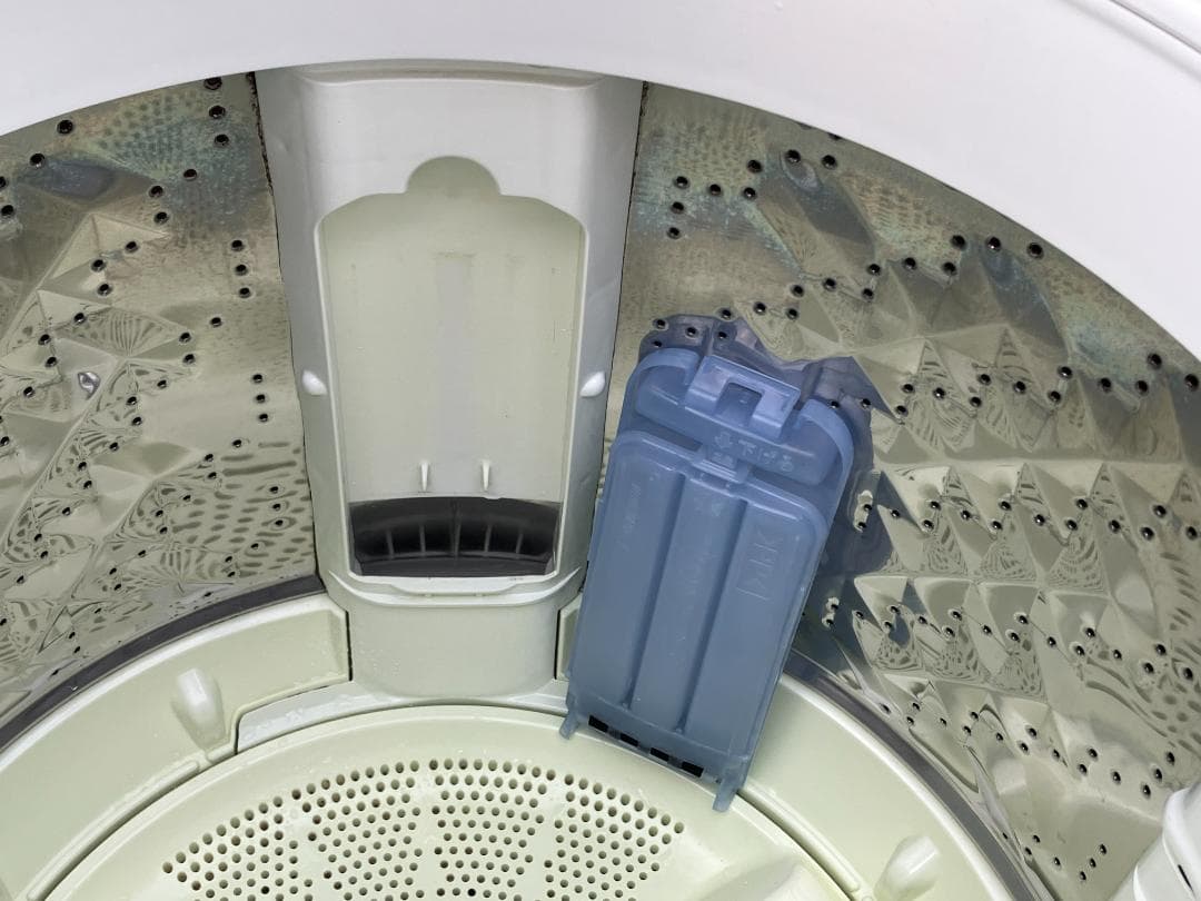 愛知岐阜/送料込★パナソニック　８㎏洗濯機 NA-FA80H7　2019年製