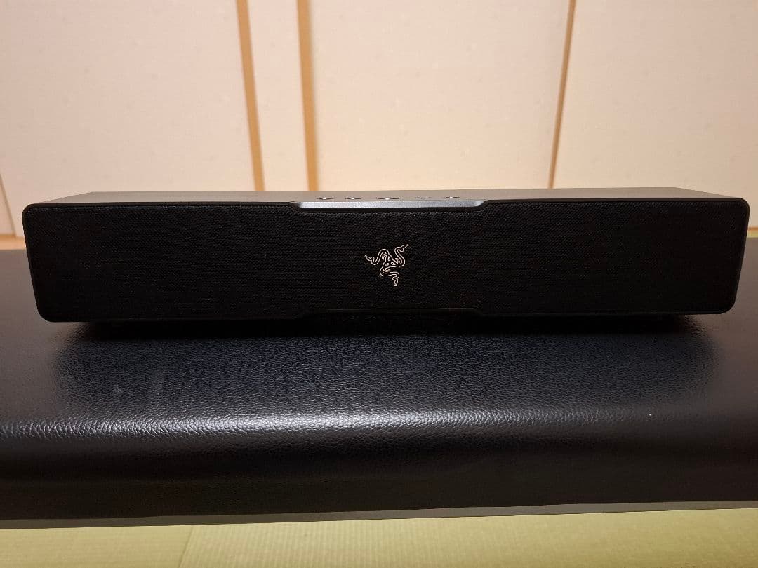 Razer Leviathan V2 X ゲーミングサウンドバー