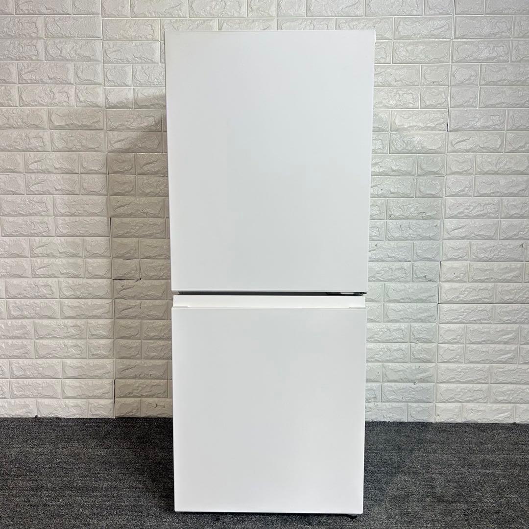 Panasonic 冷蔵庫 NR-B16C1-W 156L 2024年 D093