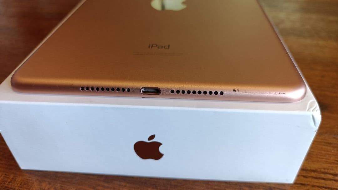 海外版 Apple iPad nimi 5 Wi-Fi + Cellular