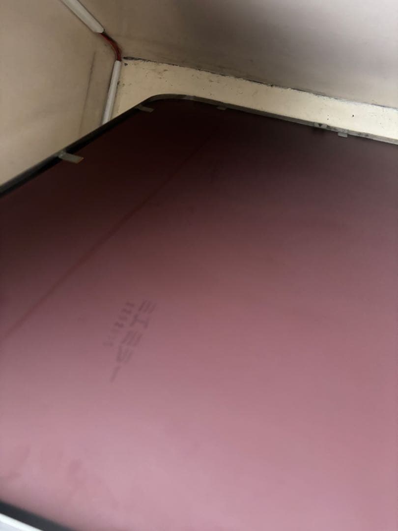 古い鏡ヴィンテージミラーシルバーフレームレトロモダンアンティーク美容室