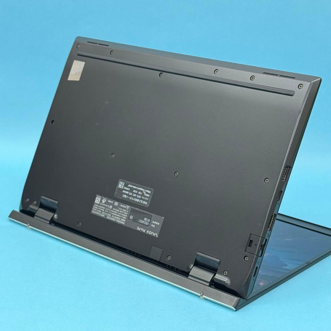 良品 776 VAIO Pro PG 第12世代 16GB バイオ office