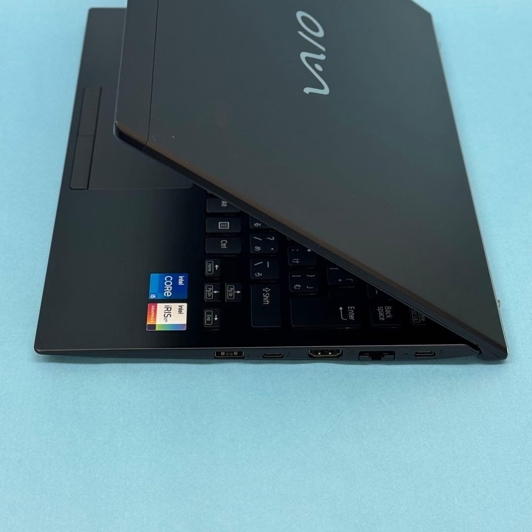 良品 776 VAIO Pro PG 第12世代 16GB バイオ office