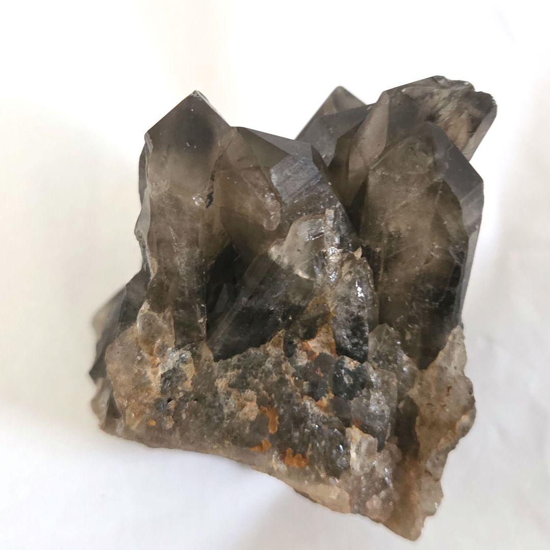 売切れスモーキークォーツ　クラスター